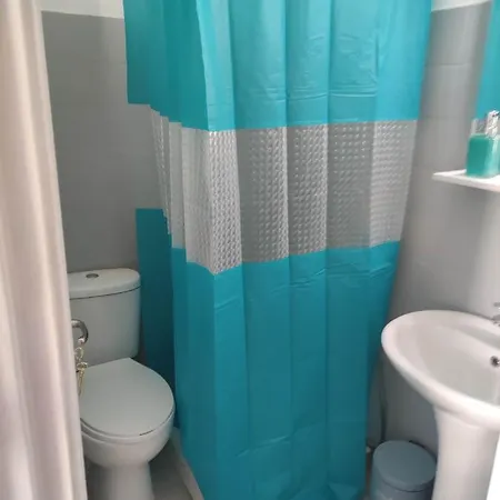 Apartamento G M 5 Kentro In The Heart Of The *