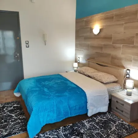 G M 5 Kentro In The Heart Of The Apartmán