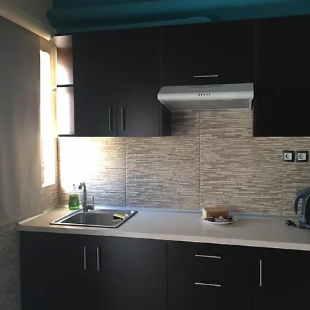 Apartamento G M 5 Kentro In The Heart Of The Larissa