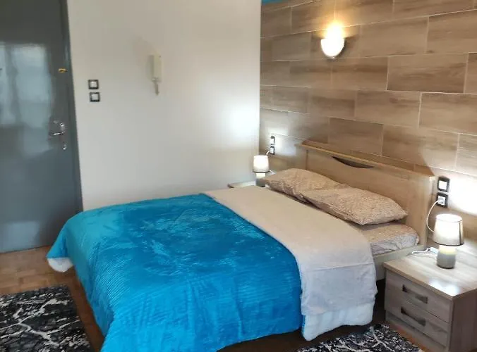 G M 5 Kentro In The Heart Of The Apartment