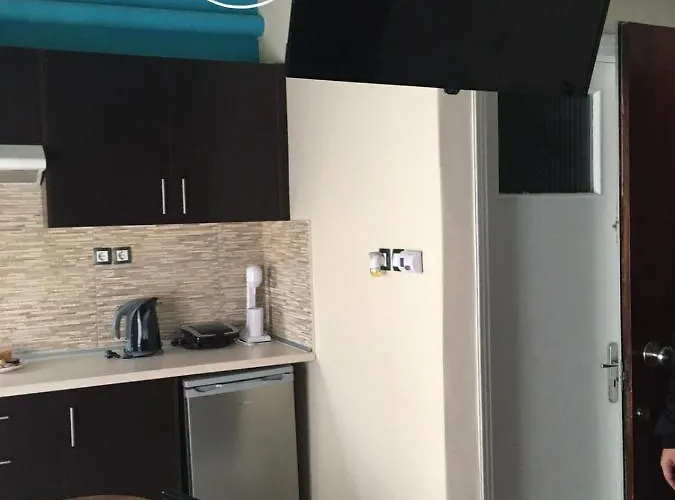 G M 5 Kentro In The Heart Of The Apartment