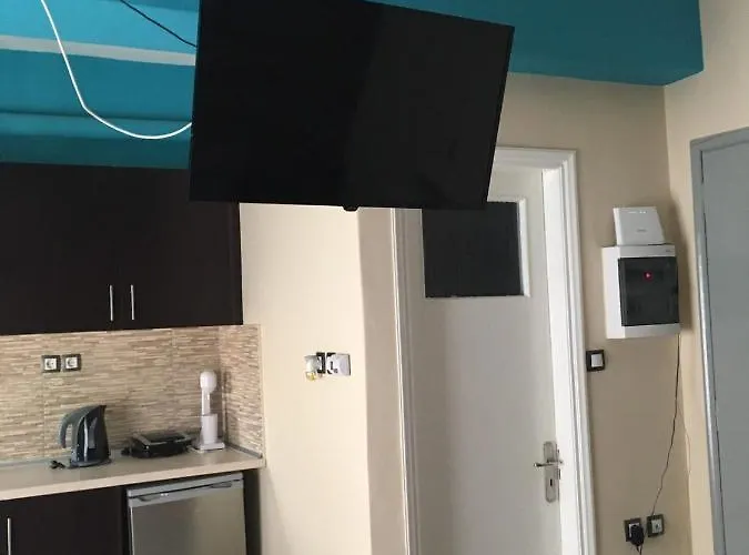 Apartment G M 5 Kentro In The Heart Of The Larissa